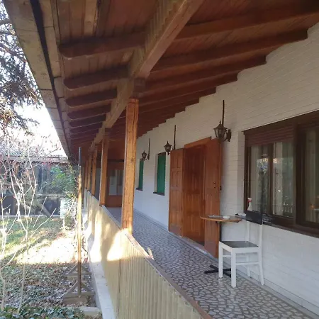 Vila Balkan Kikinda Exterior photo