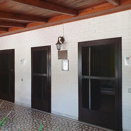 Vila Balkan Kikinda Exterior photo