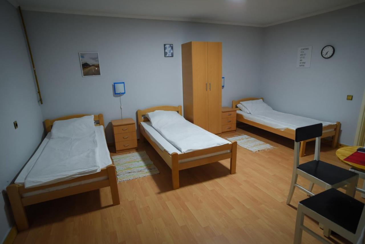 Apartment Balkan *