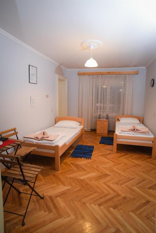 Balkan Apartment