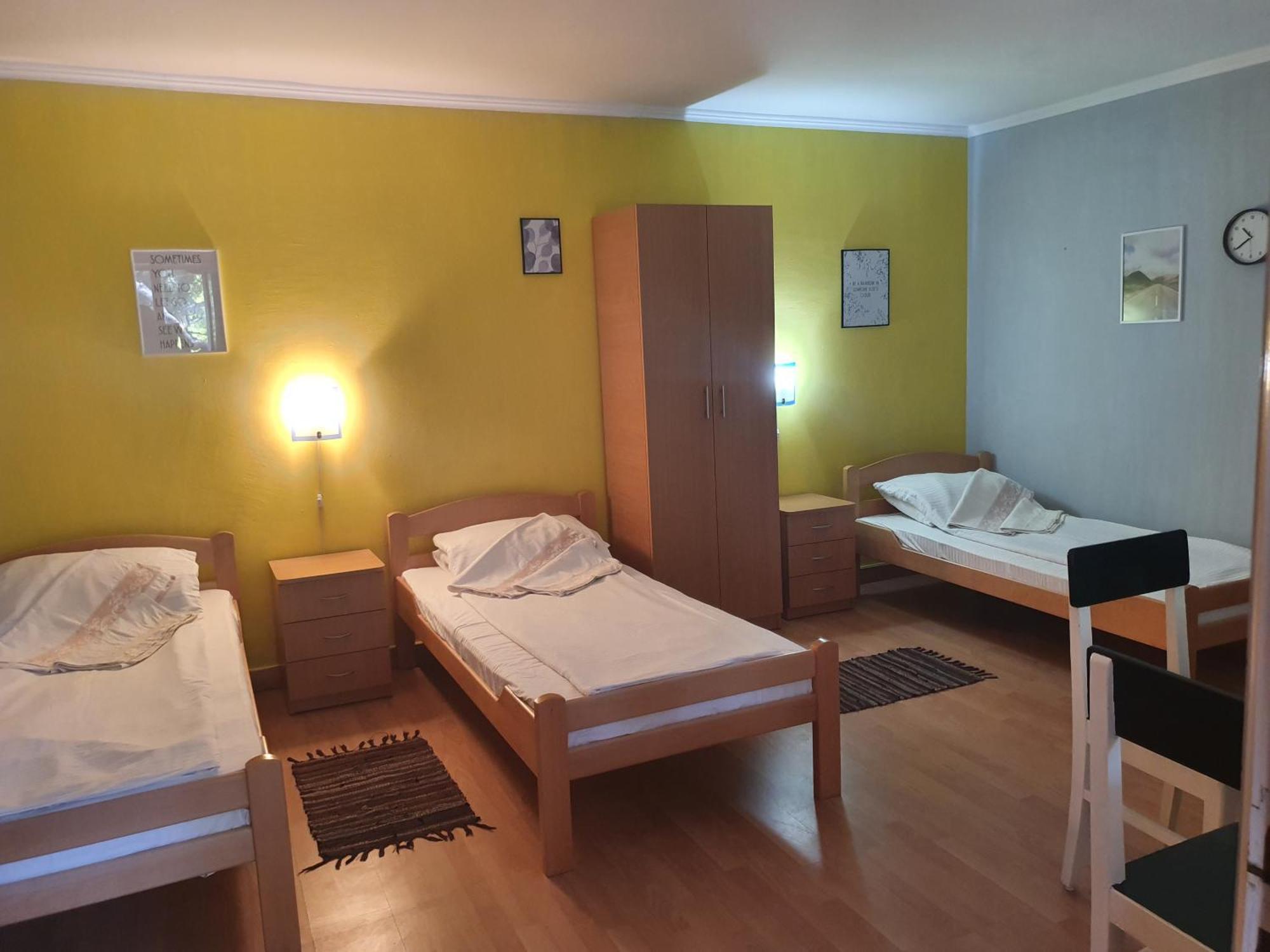 Apartment Balkan