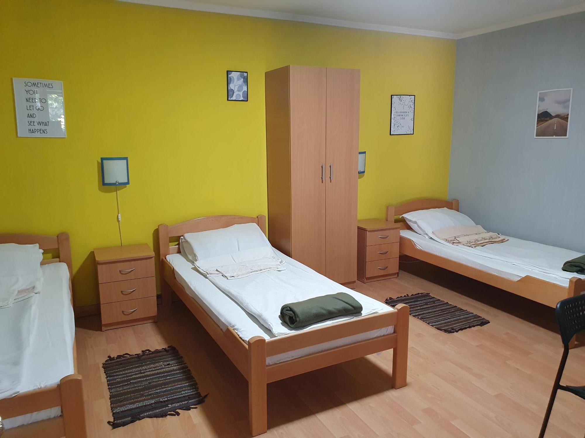 Balkan Apartment